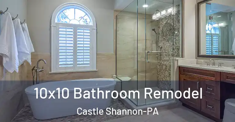 inner Bathroom imggen 10x10 Bathroom Remodel Castle Shannon-PA