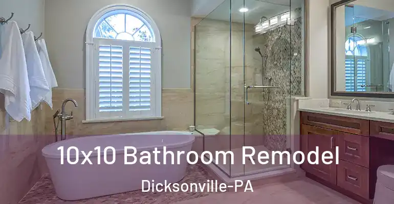 inner Bathroom imggen 10x10 Bathroom Remodel Dicksonville-PA