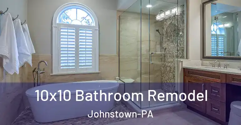inner Bathroom imggen 10x10 Bathroom Remodel Johnstown-PA