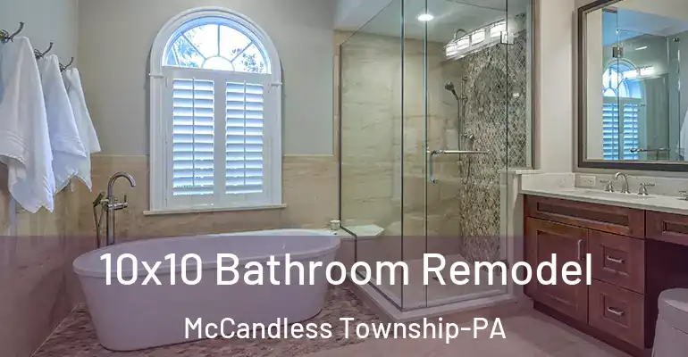 inner Bathroom imggen 10x10 Bathroom Remodel McCandless Township-PA