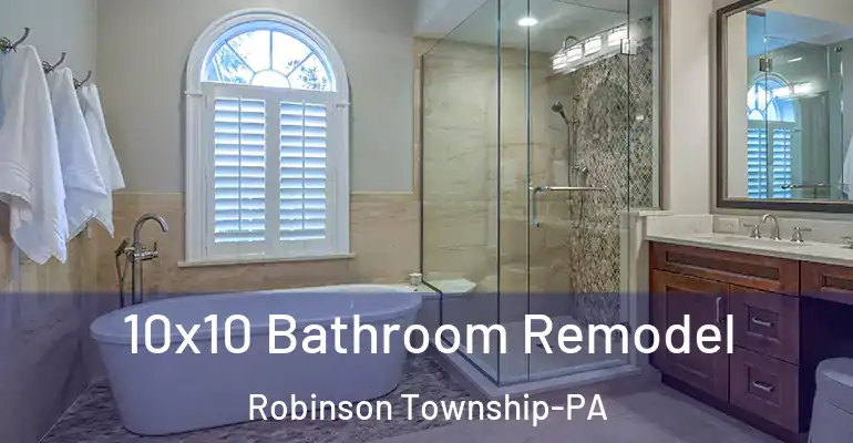 inner Bathroom imggen 10x10 Bathroom Remodel Robinson Township-PA