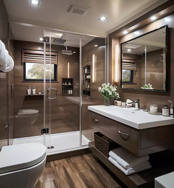 Bathroom Reconstruction Pittsburgh, PA