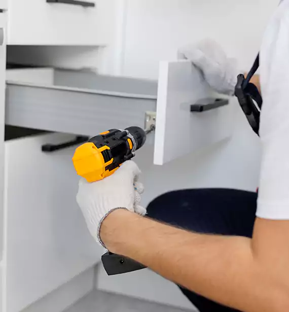 Bathroom Cabinet Remodel in Pittsburgh