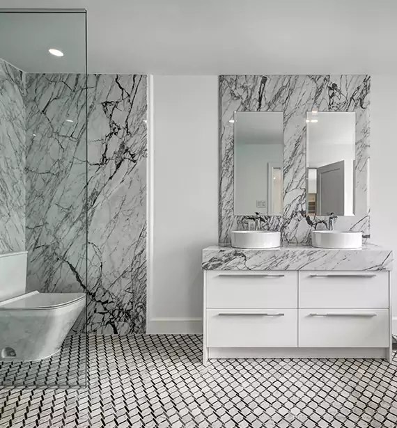 Bathroom Reconstruction Pittsburgh, PA