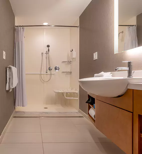 Bathroom Reconstruction Pittsburgh, PA