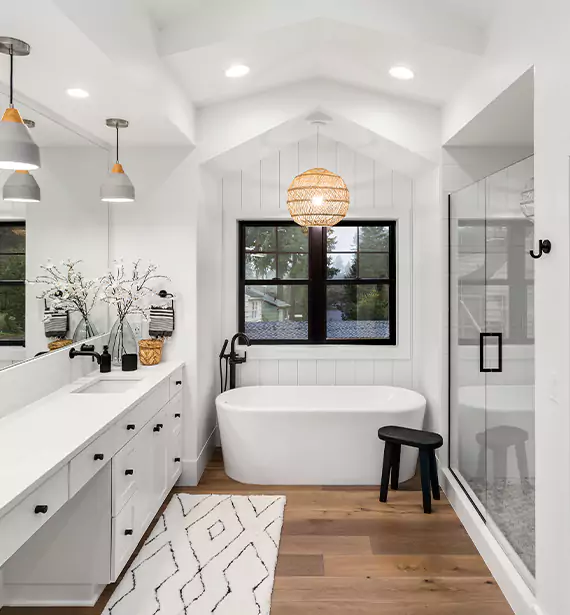 Bathroom Reconstruction Pittsburgh, PA