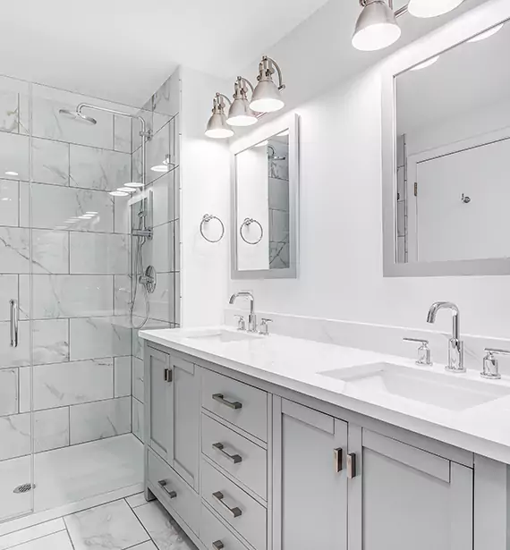 Bathroom Reconstruction Pittsburgh, PA