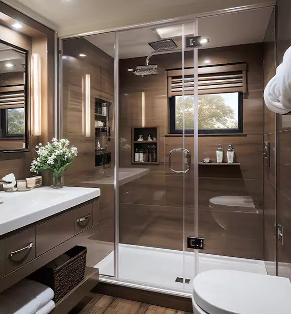 Shower Remodel in Pittsburgh, PA