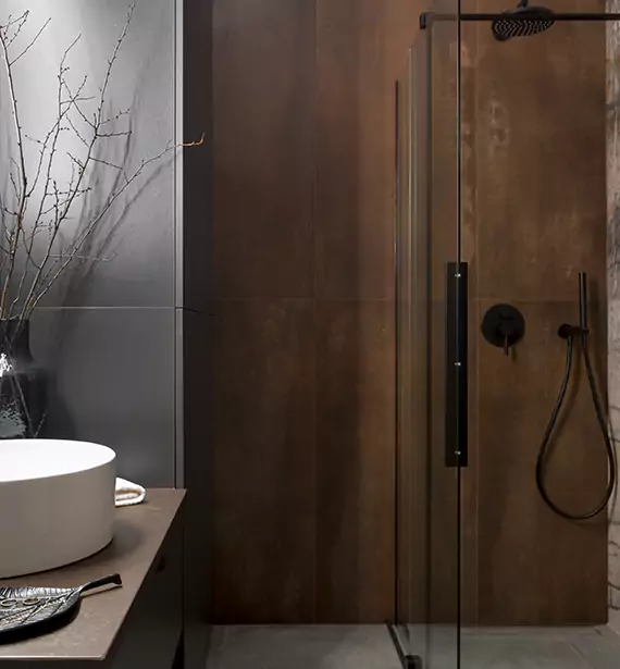 Tiny Bathroom Remodel Pittsburgh, PA