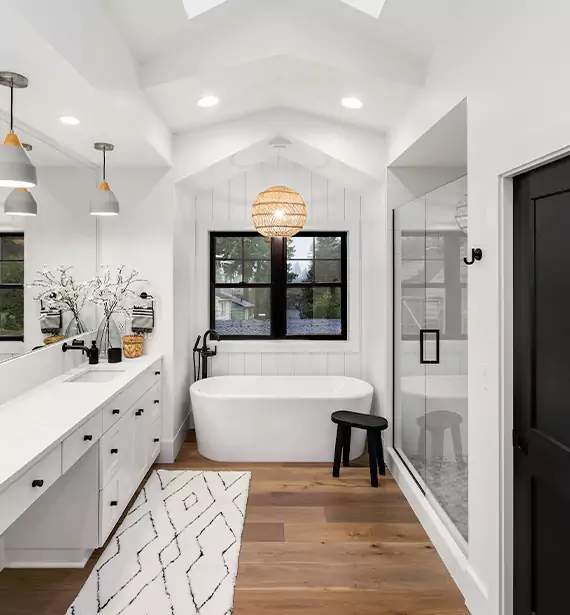 Bathroom Reconstruction Pittsburgh, PA