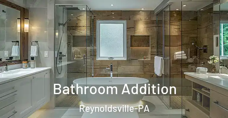 inner Bathroom imggen Bathroom Addition Reynoldsville-PA
