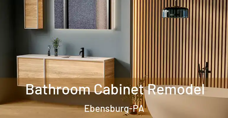 inner Bathroom imggen Bathroom Cabinet Remodel Ebensburg-PA