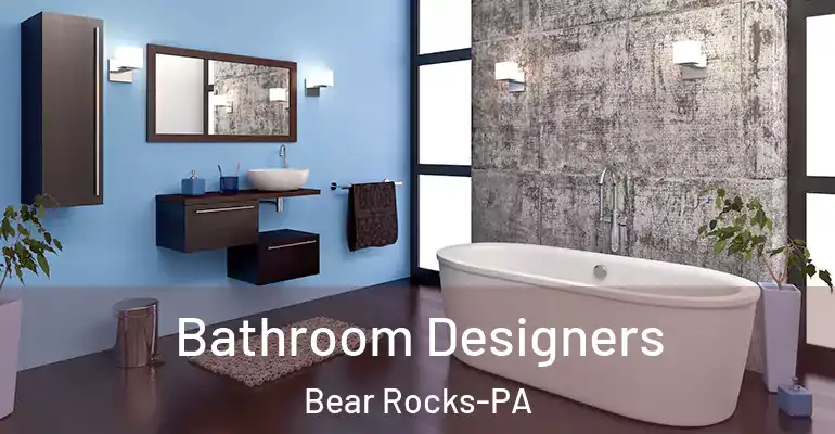 inner Bathroom imggen Bathroom Designers Bear Rocks-PA