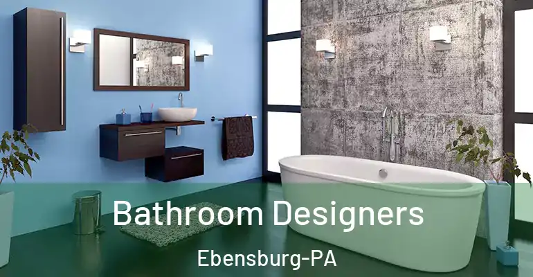 inner Bathroom imggen Bathroom Designers Ebensburg-PA