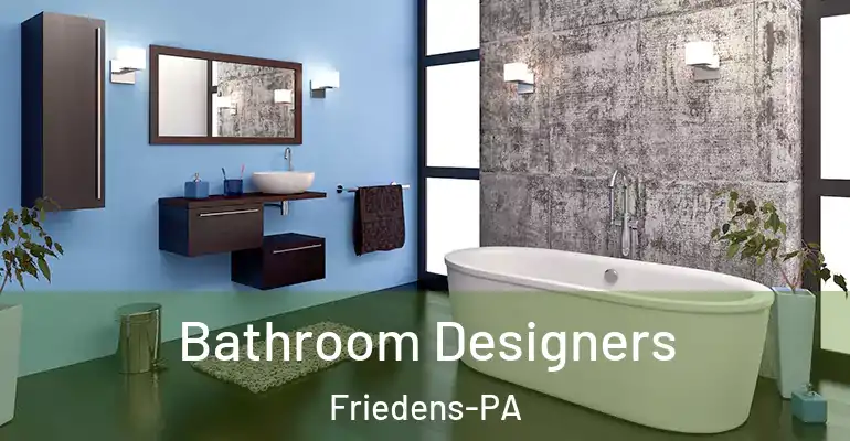 inner Bathroom imggen Bathroom Designers Friedens-PA