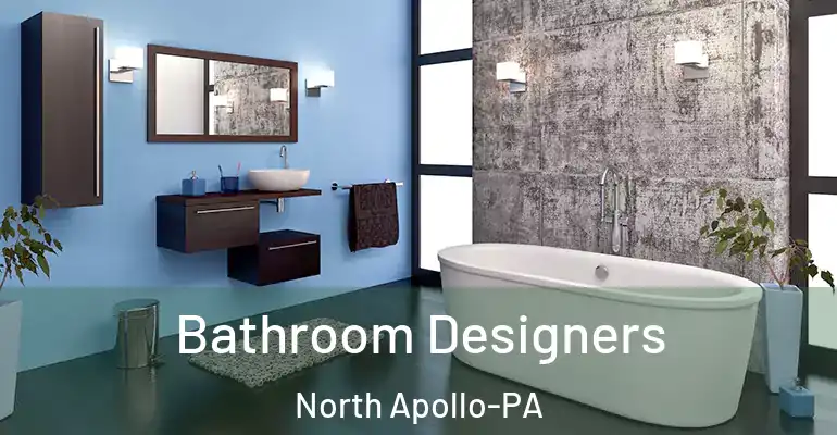 inner Bathroom imggen Bathroom Designers North Apollo-PA