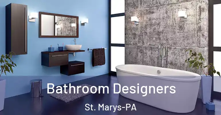 inner Bathroom imggen Bathroom Designers St. Marys-PA