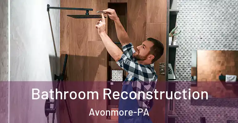 inner Bathroom imggen Bathroom Reconstruction Avonmore-PA
