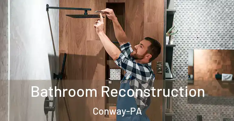 inner Bathroom imggen Bathroom Reconstruction Conway-PA