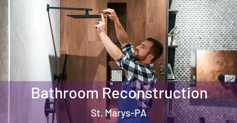 inner Bathroom imggen Bathroom Reconstruction St. Marys-PA