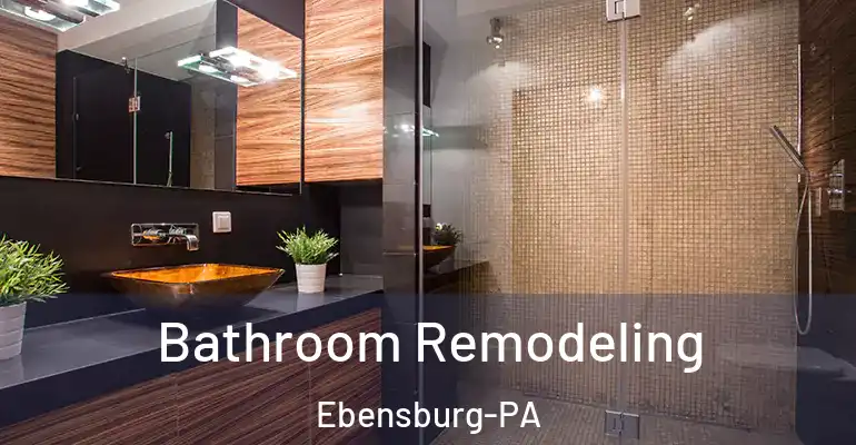 inner Bathroom imggen Bathroom Remodeling Ebensburg-PA