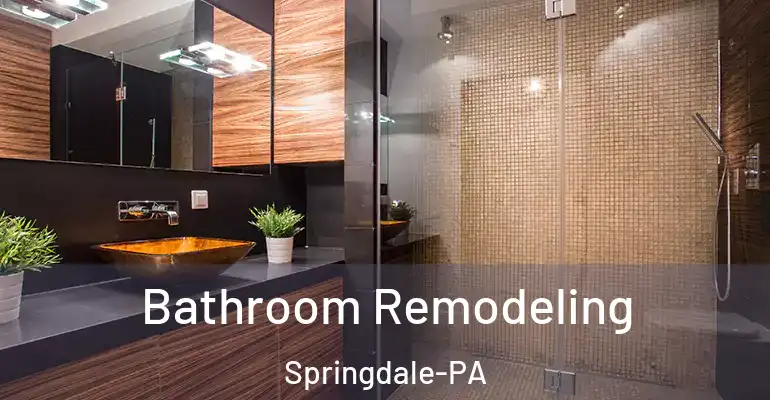 inner Bathroom imggen Bathroom Remodeling Springdale-PA