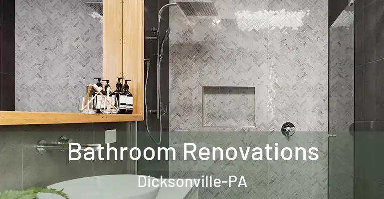 inner Bathroom imggen Bathroom Renovations Dicksonville-PA