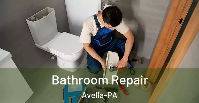 inner Bathroom imggen Bathroom Repair Avella-PA