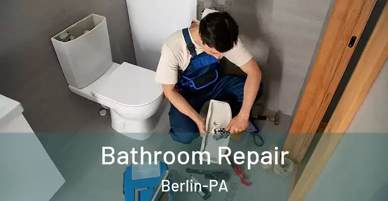 inner Bathroom imggen Bathroom Repair Berlin-PA