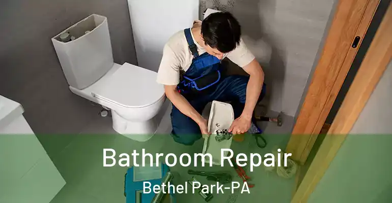 inner Bathroom imggen Bathroom Repair Bethel Park-PA