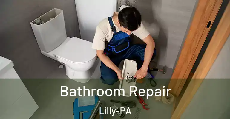 inner Bathroom imggen Bathroom Repair Lilly-PA
