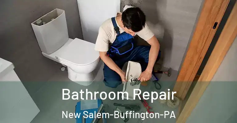 inner Bathroom imggen Bathroom Repair New Salem-Buffington-PA