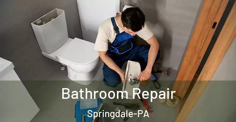 inner Bathroom imggen Bathroom Repair Springdale-PA