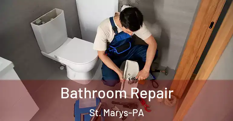 inner Bathroom imggen Bathroom Repair St. Marys-PA
