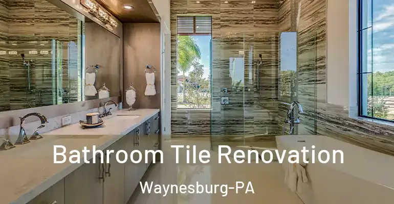 inner Bathroom imggen Bathroom Tile Renovation Waynesburg-PA