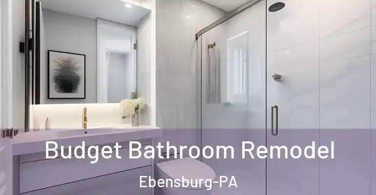 inner Bathroom imggen Budget Bathroom Remodel Ebensburg-PA