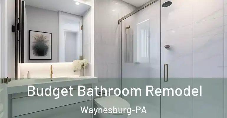 inner Bathroom imggen Budget Bathroom Remodel Waynesburg-PA