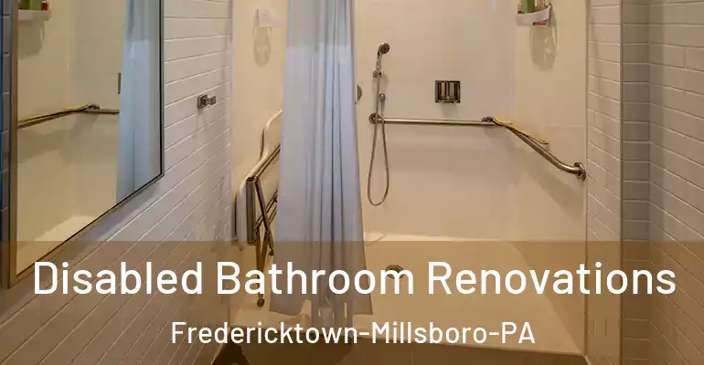 inner Bathroom imggen Disabled Bathroom Renovations Fredericktown-Millsboro-PA