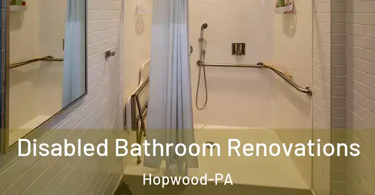 inner Bathroom imggen Disabled Bathroom Renovations Hopwood-PA