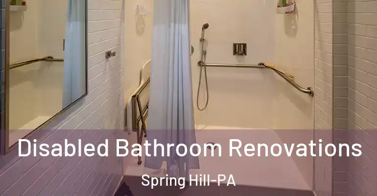 inner Bathroom imggen Disabled Bathroom Renovations Spring Hill-PA
