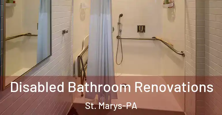 inner Bathroom imggen Disabled Bathroom Renovations St. Marys-PA