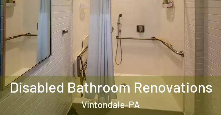inner Bathroom imggen Disabled Bathroom Renovations Vintondale-PA