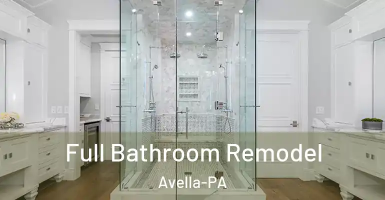 inner Bathroom imggen Full Bathroom Remodel Avella-PA
