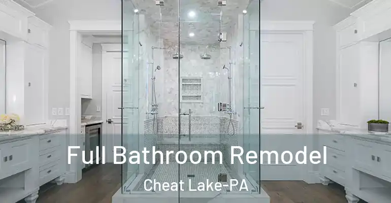 inner Bathroom imggen Full Bathroom Remodel Cheat Lake-PA