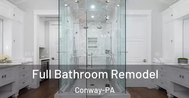 inner Bathroom imggen Full Bathroom Remodel Conway-PA