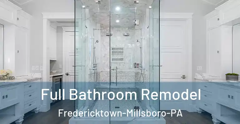 inner Bathroom imggen Full Bathroom Remodel Fredericktown-Millsboro-PA