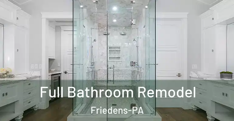 inner Bathroom imggen Full Bathroom Remodel Friedens-PA