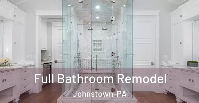 inner Bathroom imggen Full Bathroom Remodel Johnstown-PA