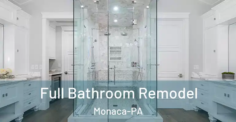 inner Bathroom imggen Full Bathroom Remodel Monaca-PA