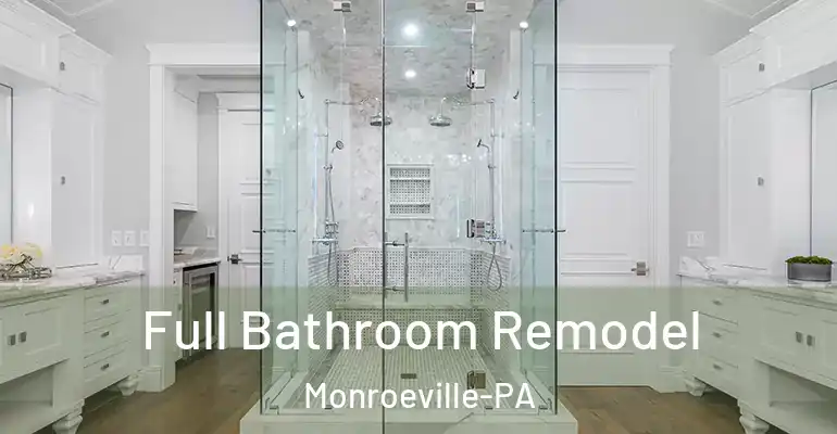 inner Bathroom imggen Full Bathroom Remodel Monroeville-PA